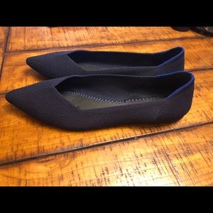 Rothy’s 11.5 Navy Points